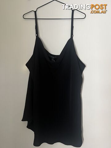 Forever New Curve Cami Top Size 20 BNWT