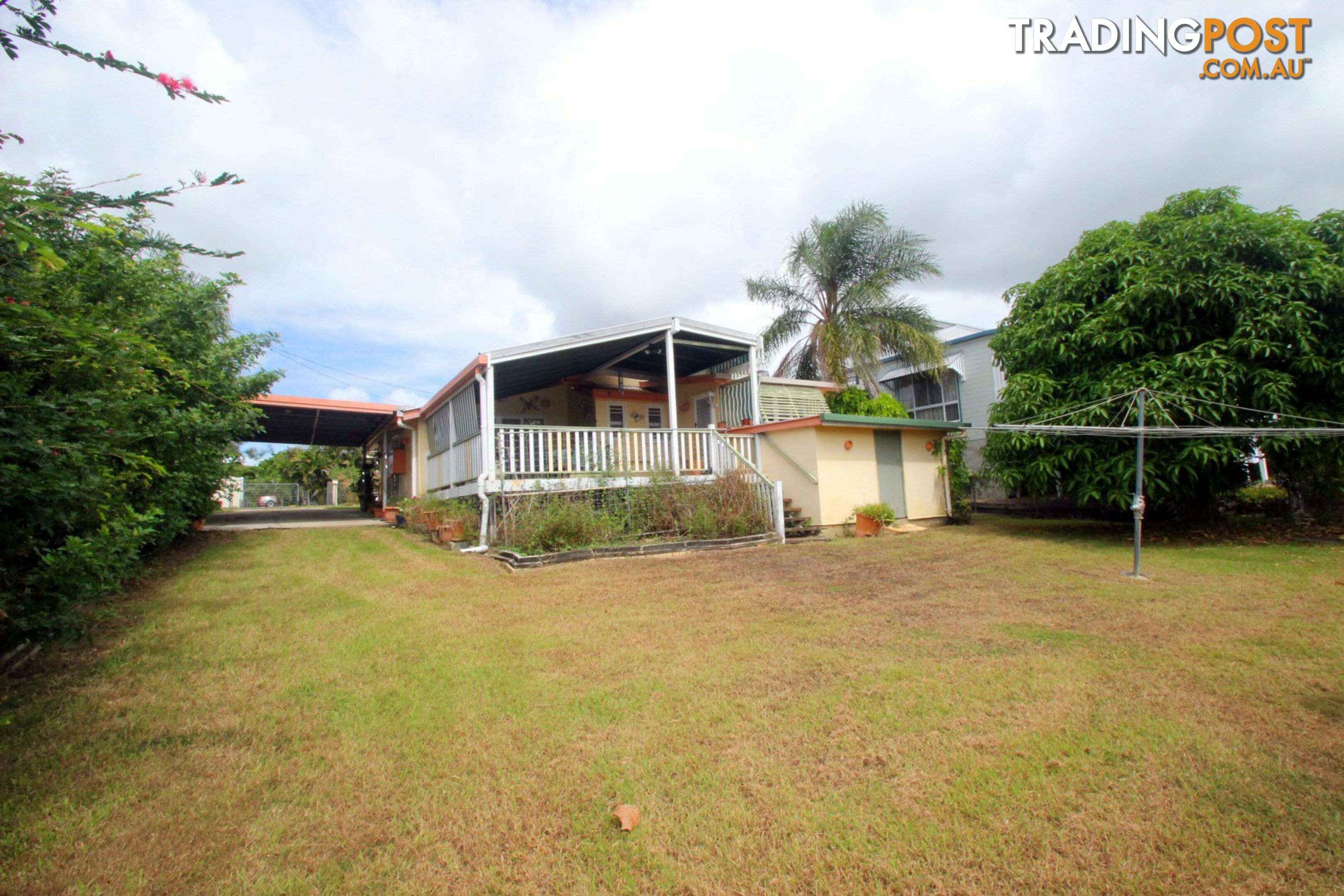 12 Mant Street POINT VERNON QLD 4655