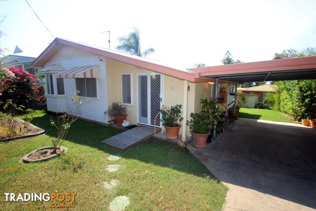 12 Mant Street POINT VERNON QLD 4655