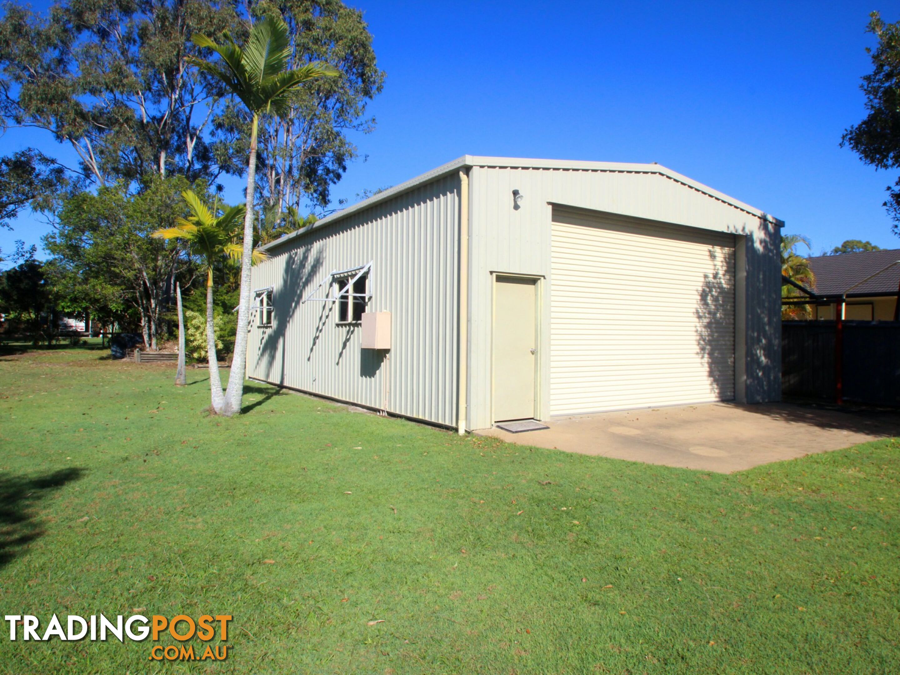 5 Kathleen Crescent WONDUNNA QLD 4655