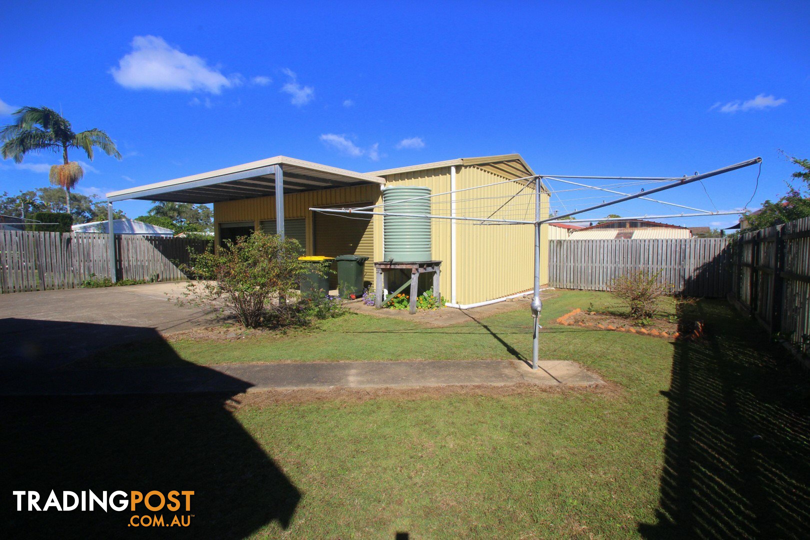 31 Helsham Street POINT VERNON QLD 4655