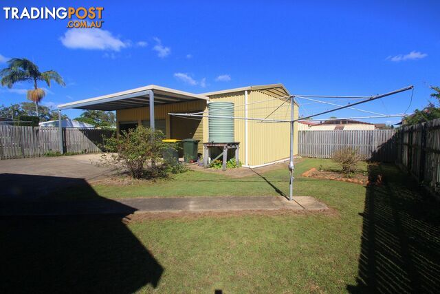 31 Helsham Street POINT VERNON QLD 4655