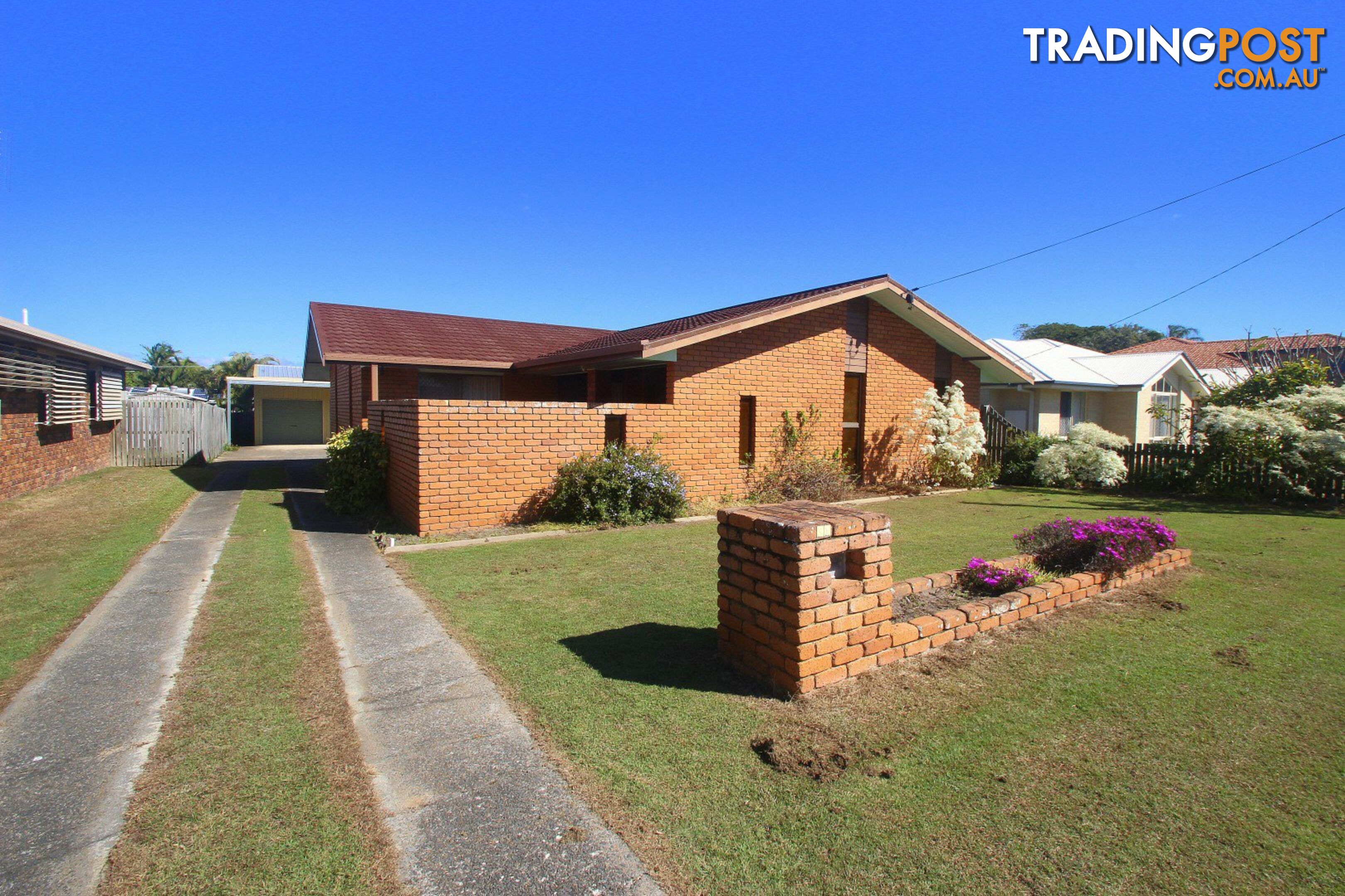 31 Helsham Street POINT VERNON QLD 4655