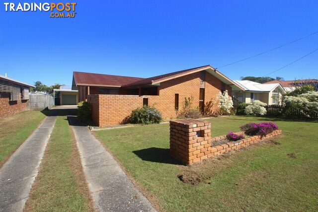 31 Helsham Street POINT VERNON QLD 4655