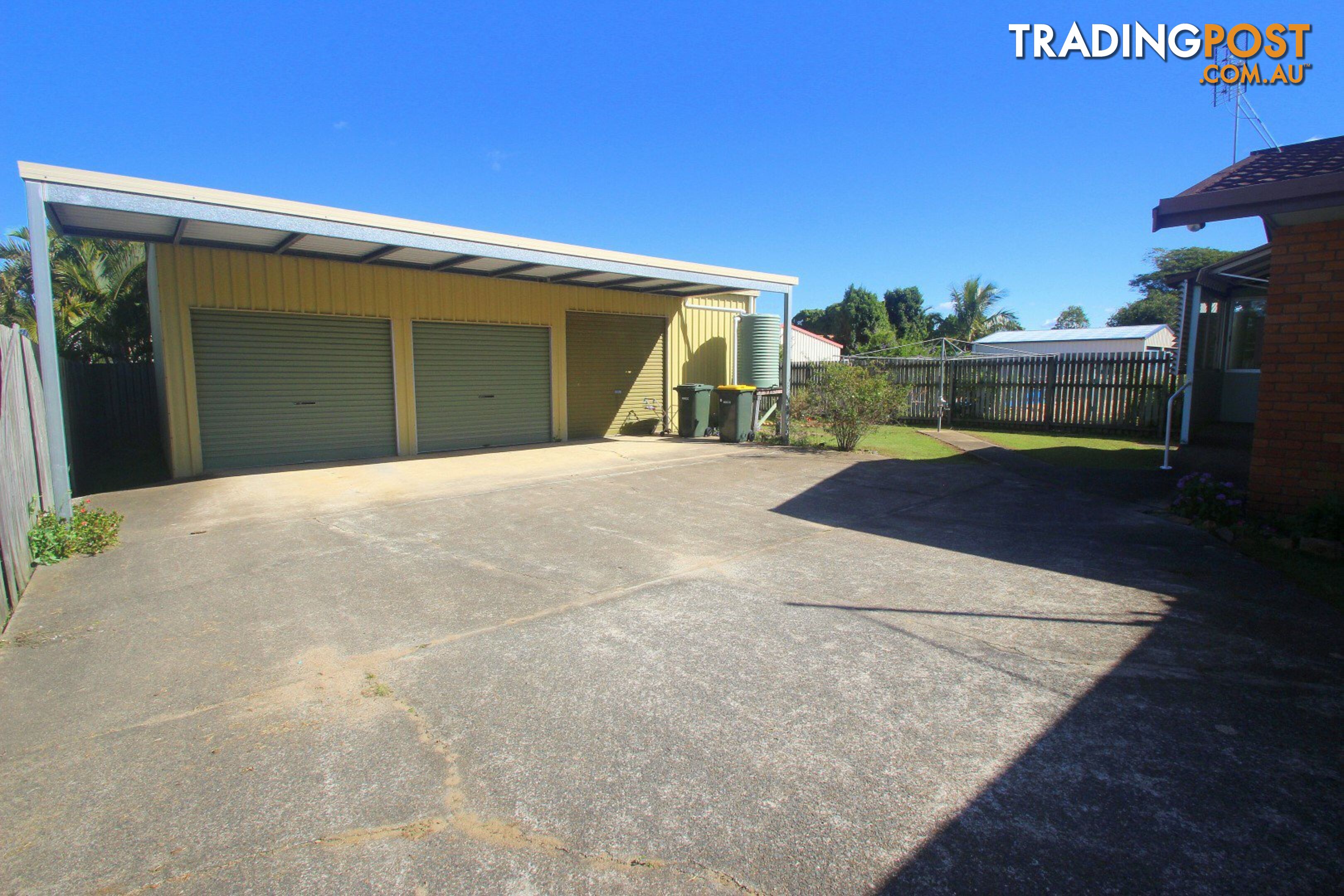 31 Helsham Street POINT VERNON QLD 4655