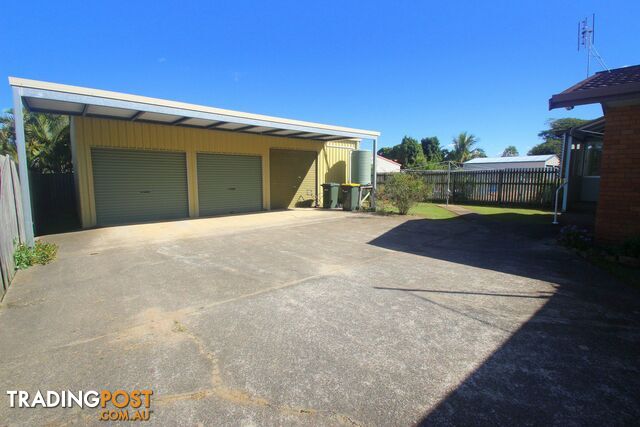 31 Helsham Street POINT VERNON QLD 4655