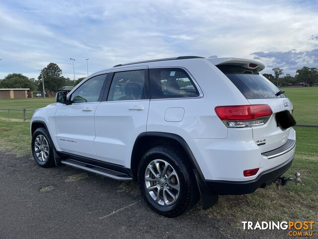 2016 Jeep Grand Cherokee WK LAREDO SUV Automatic