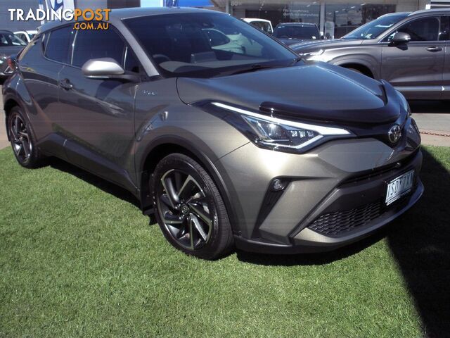 2019 TOYOTA C-HR KOBA NGX10R SUV