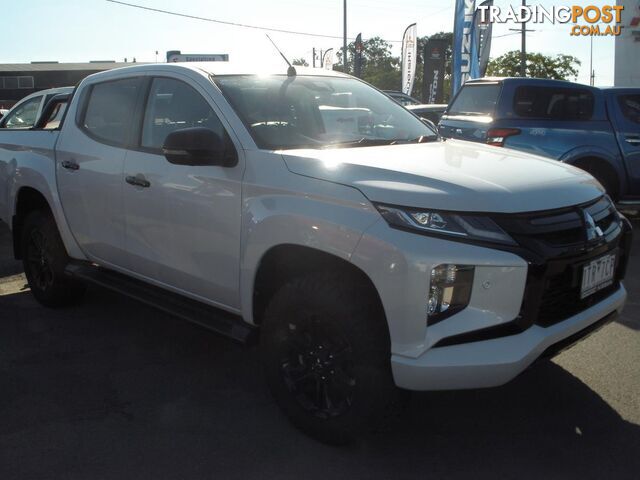 2021 MITSUBISHI TRITON GSR MR-MY21-4X4-DUAL-RANGE DUAL CAB UTILITY