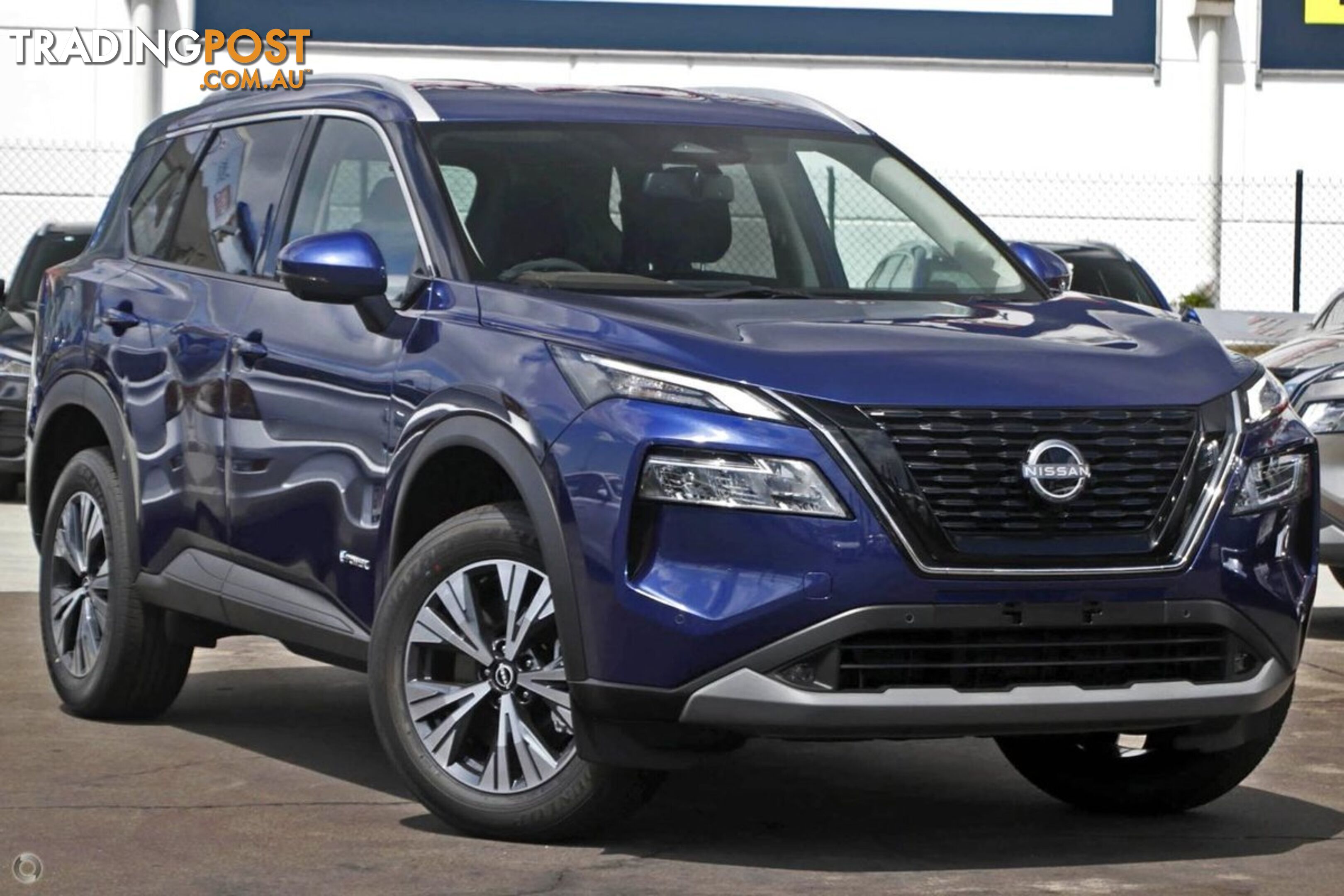 2023 NISSAN X-TRAIL ST-L-E-POWER T33-MY23-FOUR-WHEEL-DRIVE SUV