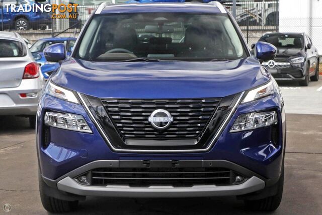 2023 NISSAN X-TRAIL ST-L-E-POWER T33-MY23-FOUR-WHEEL-DRIVE SUV