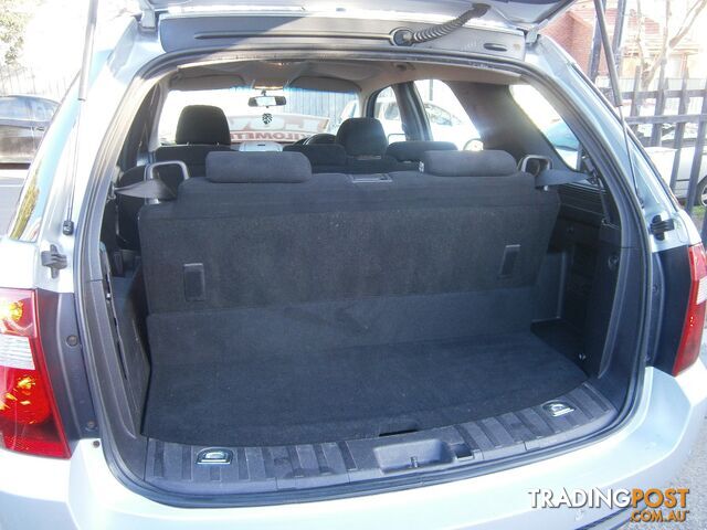 2010 FORD TERRITORY TS (RWD) SY MKII 4D WAGON - photo 4 of 19