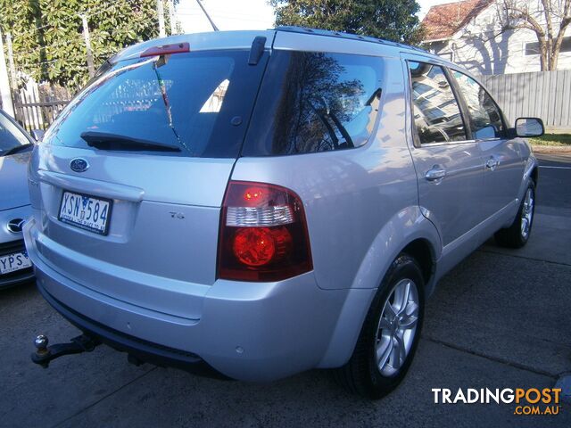 2010 FORD TERRITORY TS (RWD) SY MKII 4D WAGON - photo 3 of 19