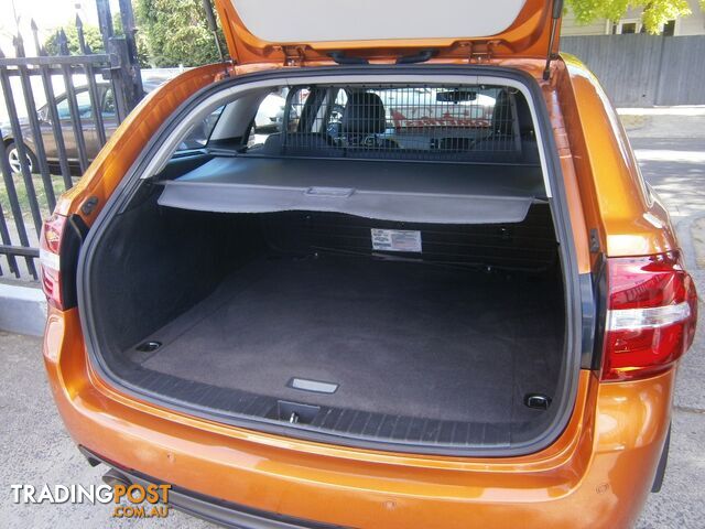 2017 HOLDEN COMMODORE SV6 VF II MY17 4D SPORTWAGON - photo 3 of 22