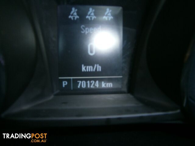 2017 HOLDEN COMMODORE SV6 VF II MY17 4D SPORTWAGON - photo 5 of 22