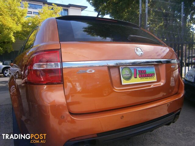 2017 HOLDEN COMMODORE SV6 VF II MY17 4D SPORTWAGON - photo 2 of 22