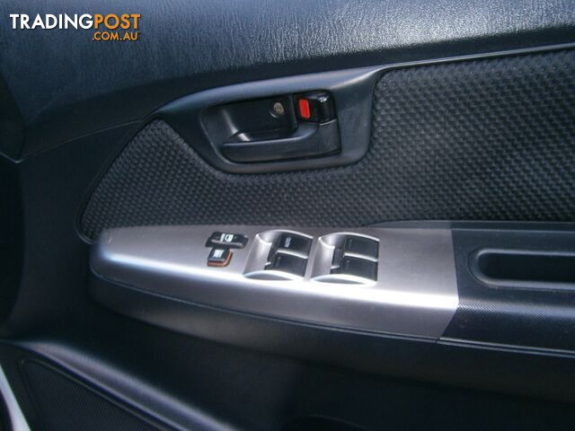 2015 TOYOTA HILUX SR5 (4x4) KUN26R MY14 DUAL CAB P/UP - photo 5 of 23