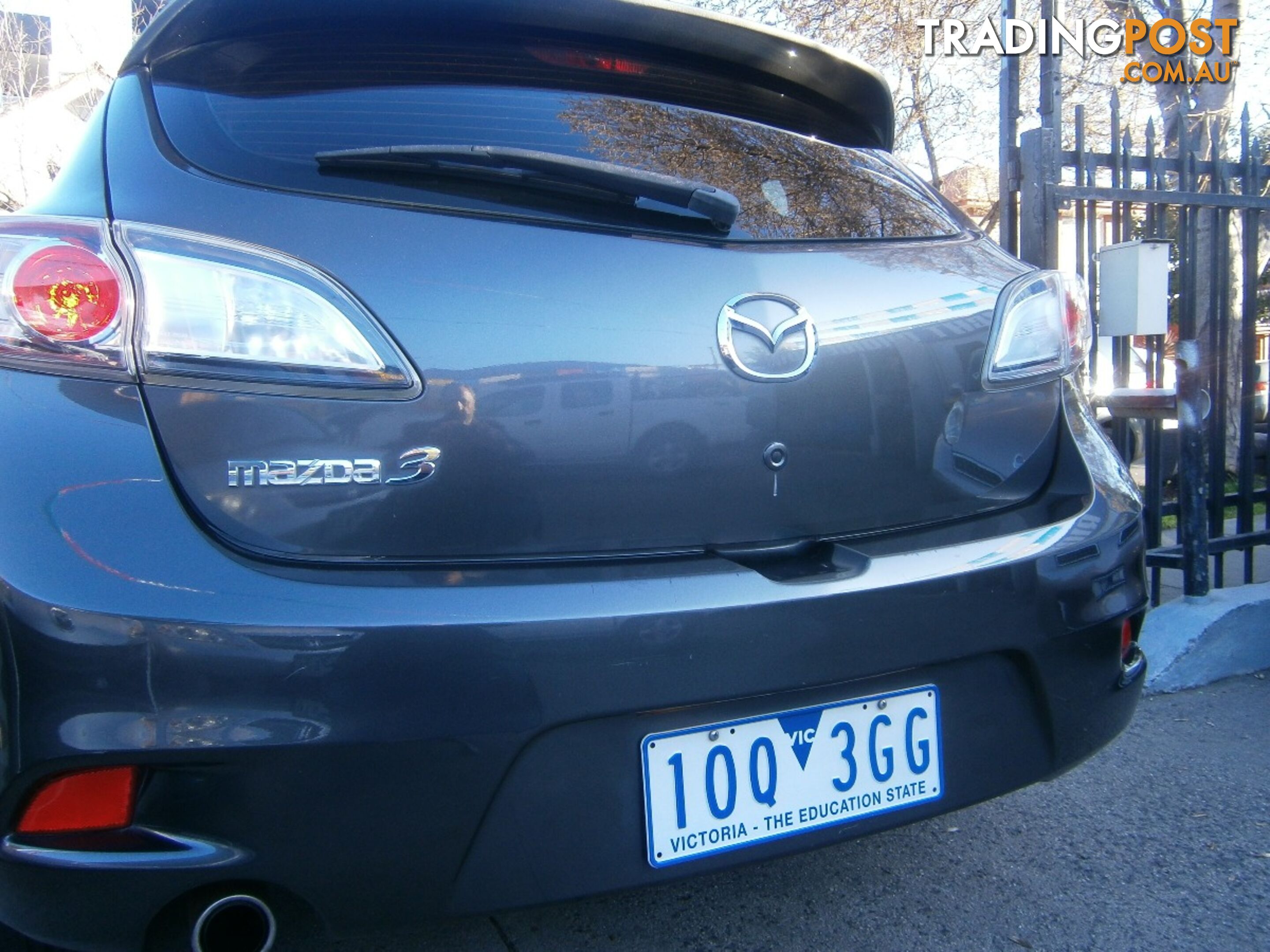 2011 MAZDA MAZDA3 NEO BL 11 UPGRADE 5D HATCHBACK