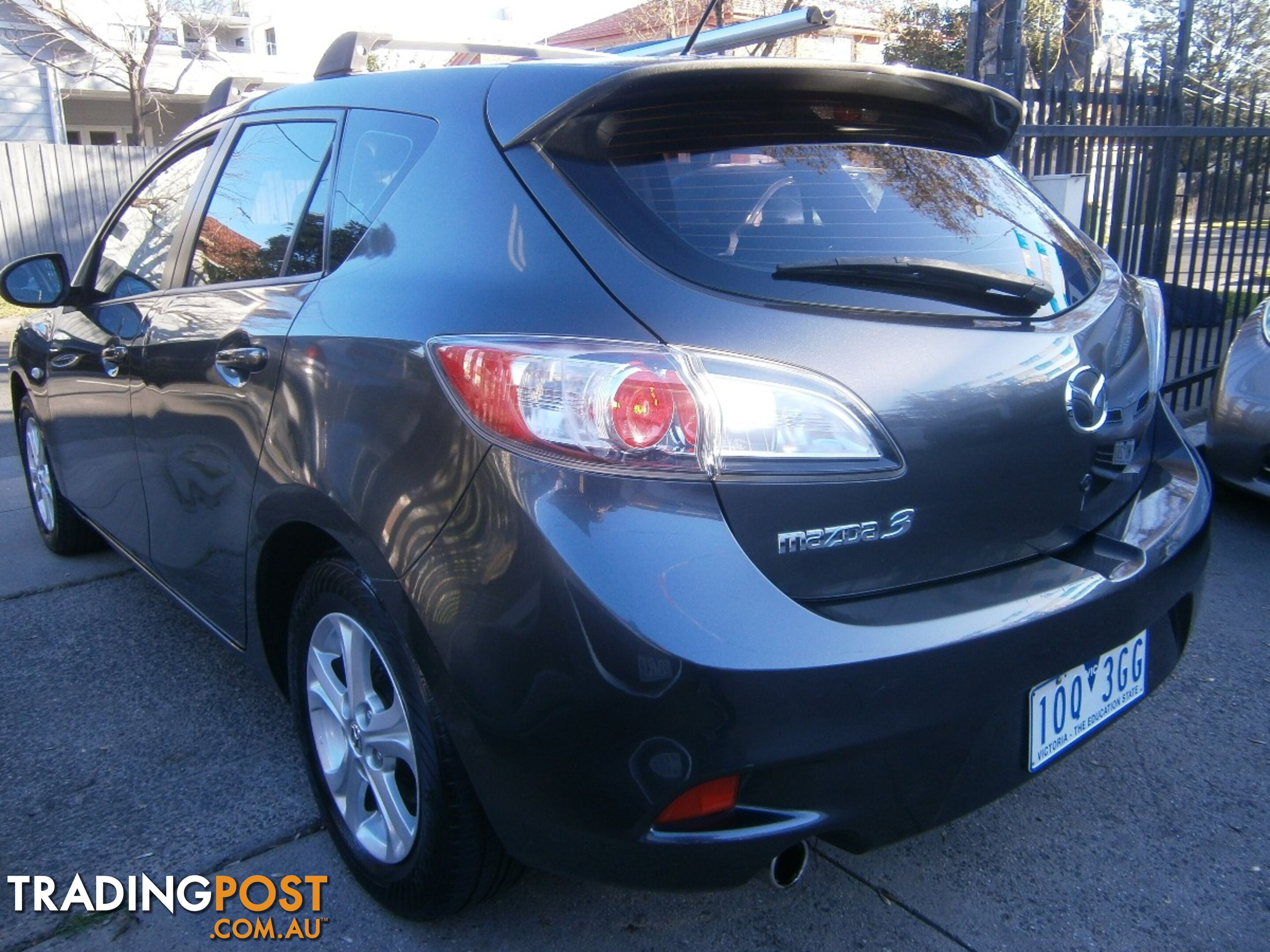 2011 MAZDA MAZDA3 NEO BL 11 UPGRADE 5D HATCHBACK