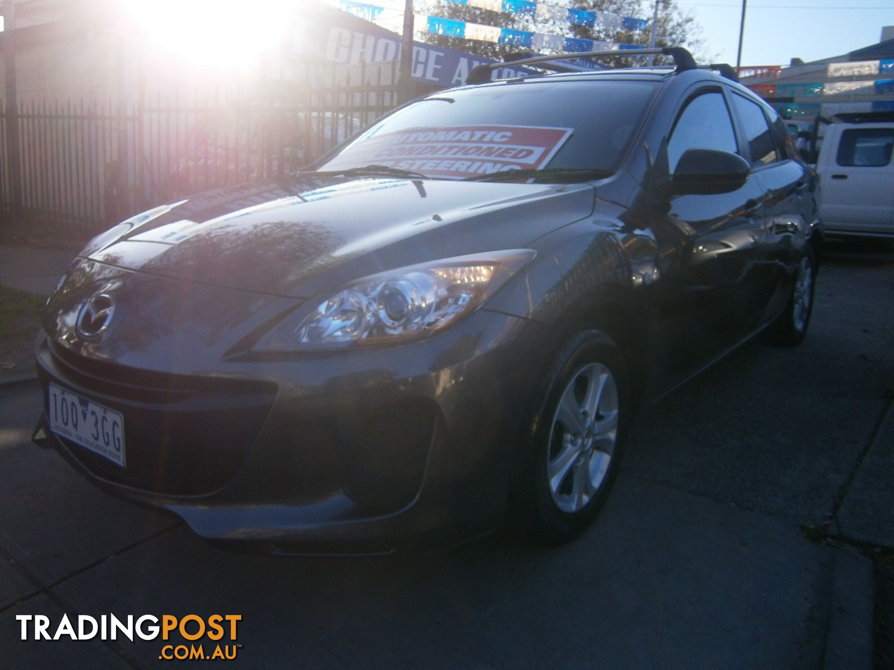 2011 MAZDA MAZDA3 NEO BL 11 UPGRADE 5D HATCHBACK