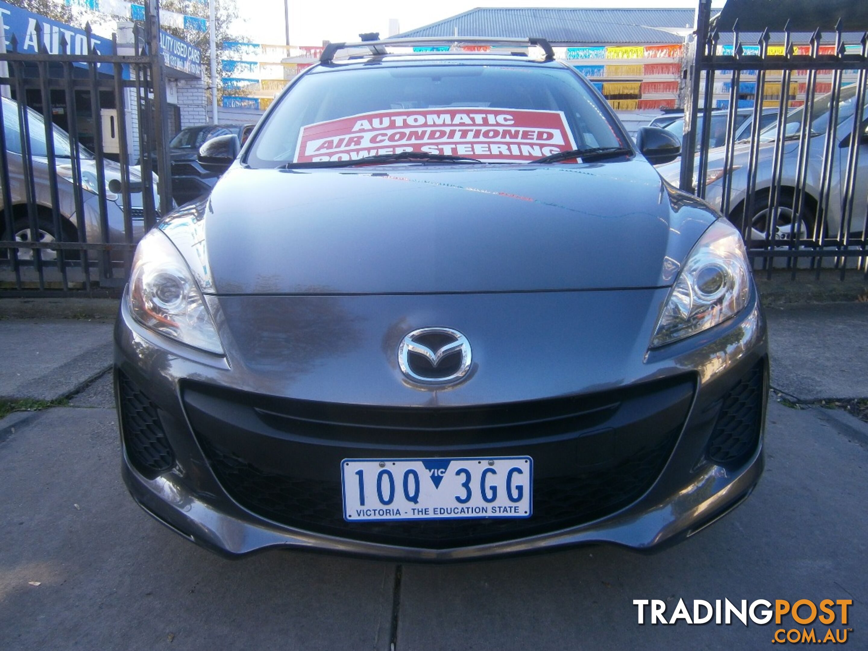 2011 MAZDA MAZDA3 NEO BL 11 UPGRADE 5D HATCHBACK