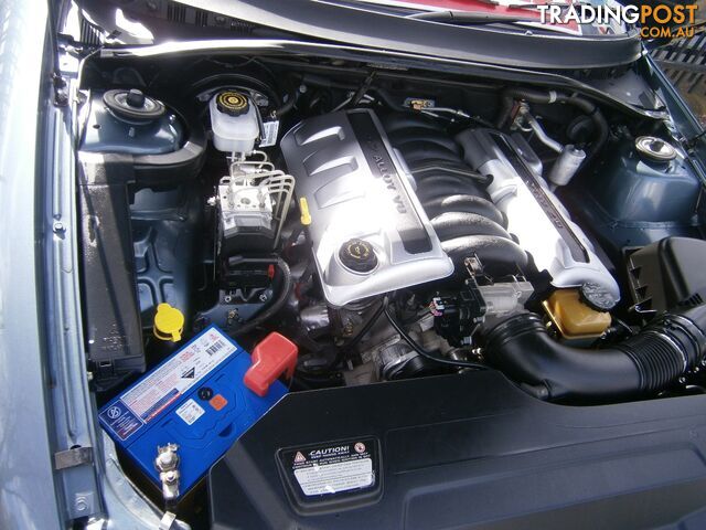 2005 HOLDEN CALAIS VZ 4D SEDAN - photo 3 of 17