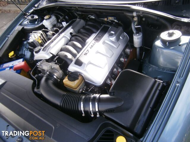 2005 HOLDEN CALAIS VZ 4D SEDAN - photo 4 of 17