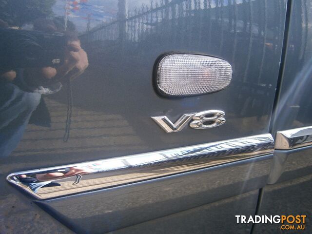 2005 HOLDEN CALAIS VZ 4D SEDAN - photo 5 of 17