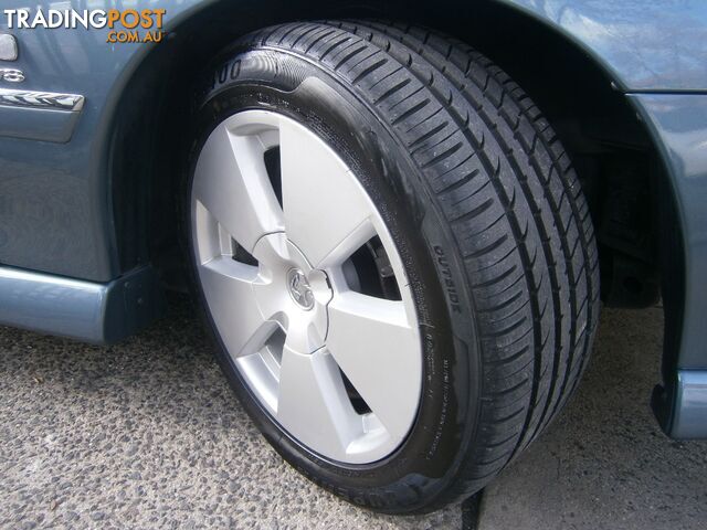 2005 HOLDEN CALAIS VZ 4D SEDAN - photo 2 of 17