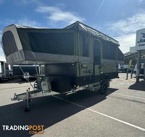 2024 JAYCO SWAN CARAVAN