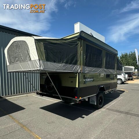2024 JAYCO SWAN CARAVAN - photo 5 of 17