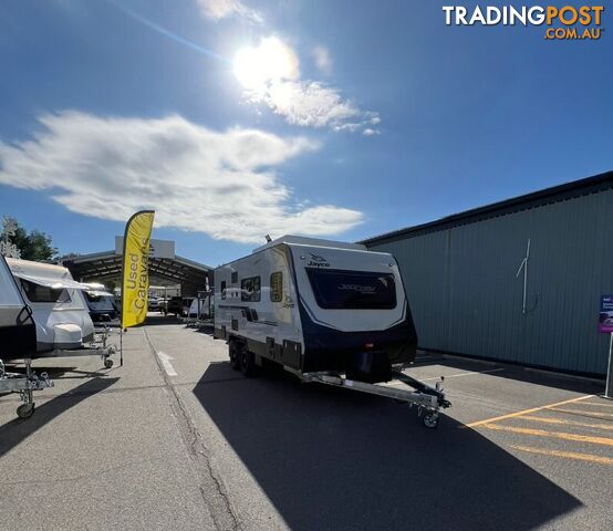 2024 JAYCO JOURNEY CARAVAN - photo 2 of 26