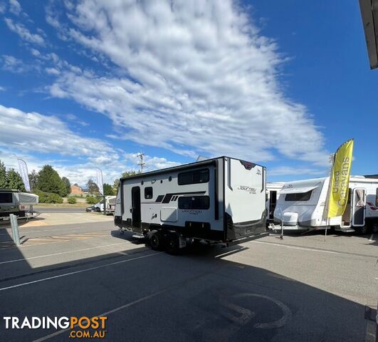 2024 JAYCO JOURNEY CARAVAN - photo 5 of 26