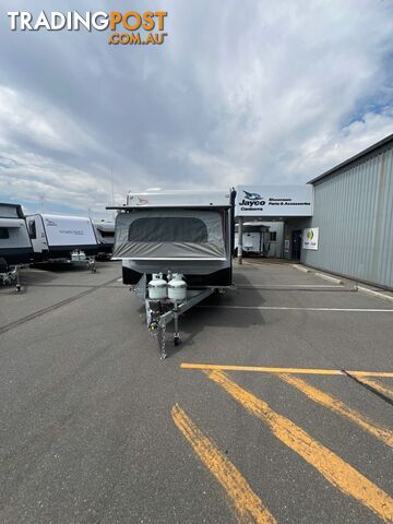 2023 JAYCO WORK CARAVAN - photo 2 of 26