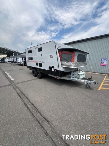 2023 JAYCO WORK CARAVAN - photo 3 of 26