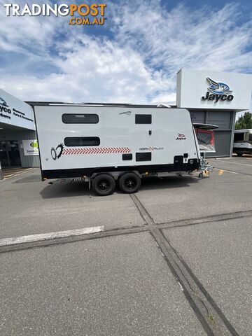 2023 JAYCO WORK CARAVAN - photo 4 of 26