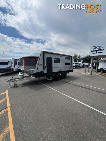 2023 JAYCO WORK CARAVAN