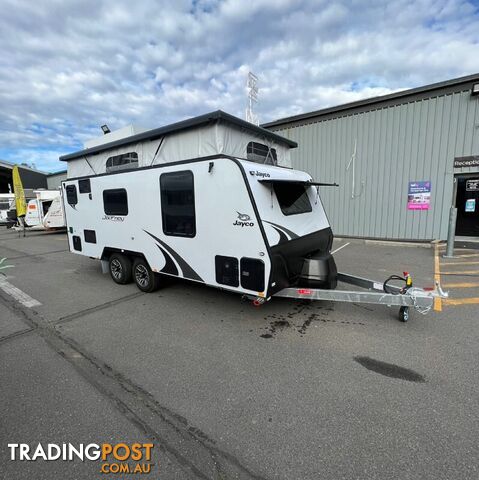 2023 JAYCO JOURNEY CARAVAN - photo 3 of 22