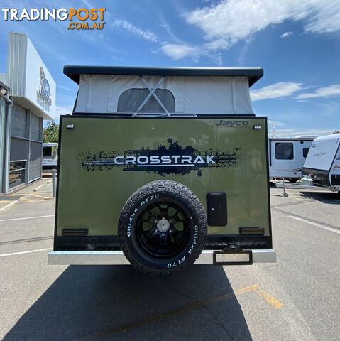 2023 JAYCO CROSSTRAK CARAVAN - photo 4 of 20