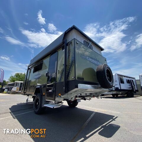 2023 JAYCO CROSSTRAK CARAVAN - photo 3 of 20