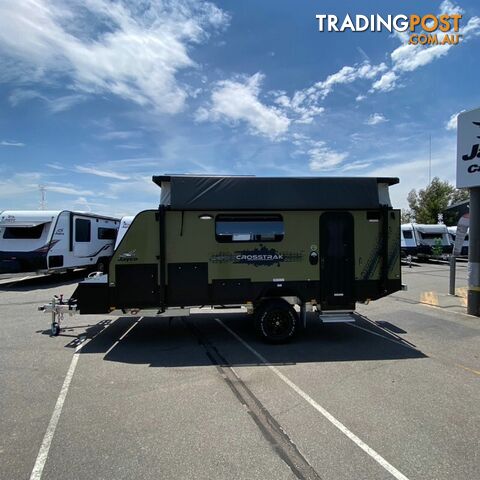 2023 JAYCO CROSSTRAK CARAVAN - photo 2 of 20