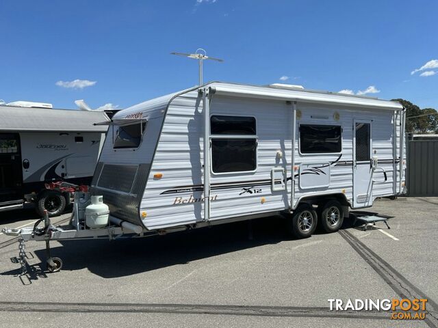 2012 CONCEPT BELMONT CARAVAN