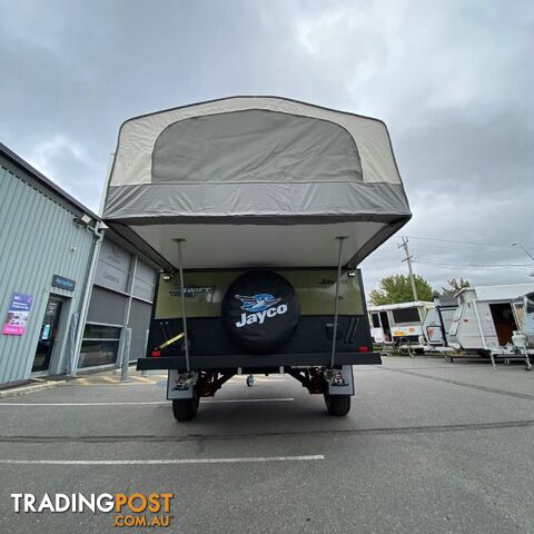 2024 JAYCO SWIFT CARAVAN - photo 5 of 19