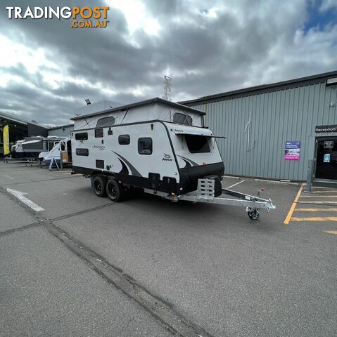2023 JAYCO JOURNEY CARAVAN - photo 3 of 24