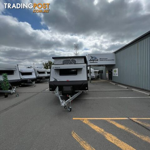 2023 JAYCO JOURNEY CARAVAN - photo 2 of 24