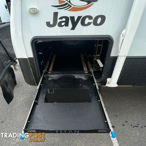 2018 JAYCO JOURNEY CARAVAN - photo 5 of 29