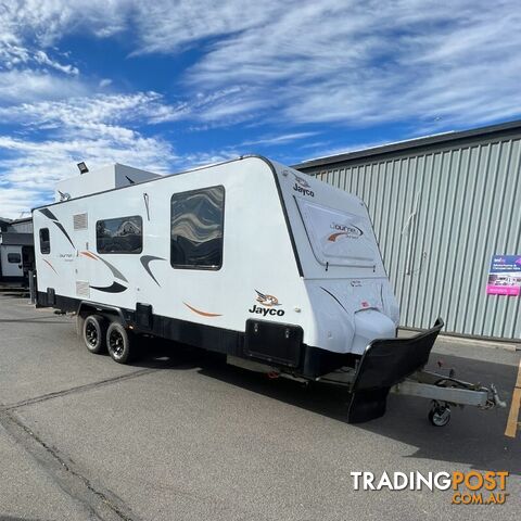 2018 JAYCO JOURNEY CARAVAN - photo 3 of 29