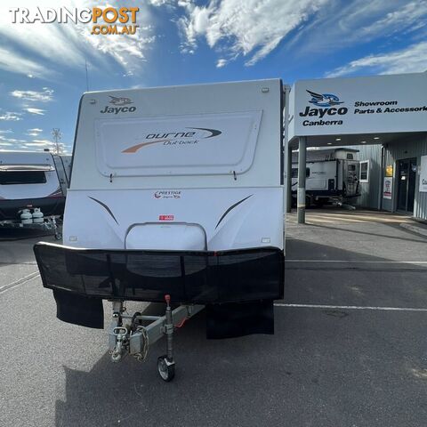 2018 JAYCO JOURNEY CARAVAN - photo 2 of 29