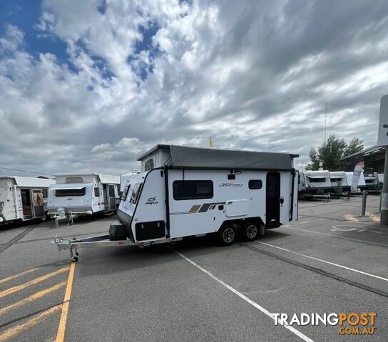 2024 JAYCO JOURNEY CARAVAN