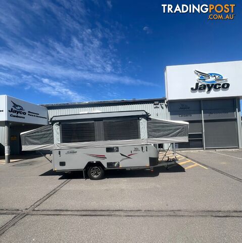2023 JAYCO SWAN CARAVAN - photo 4 of 21